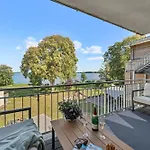 Ploener Bei Ploen, Mit Panoramablick Auf Den * Dersau