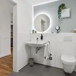 Ploener Bei Ploen, Mit Panoramablick Auf Den Appartamento