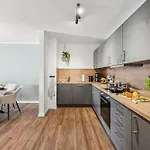 Appartamento Ploener Bei Ploen, Mit Panoramablick Auf Den
