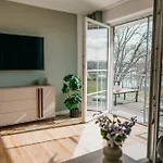 Appartamento Ploener Bei Ploen, Mit Panoramablick Auf Den
