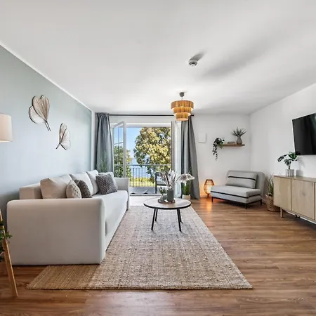 Daire Neu -fewo Seeverliebt- Barrierearm Mit Blick Auf Den Ploener Dersau