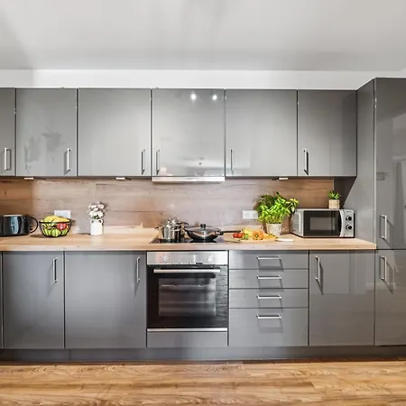 Neu -fewo Seeverliebt- Barrierearm Mit Blick Auf Den Ploener Daire *