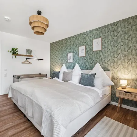 Daire Neu -fewo Seeverliebt- Barrierearm Mit Blick Auf Den Ploener