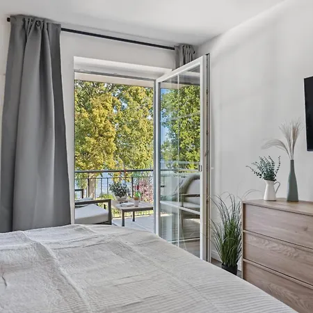 Daire Neu -fewo Seeverliebt- Barrierearm Mit Blick Auf Den Ploener Dersau