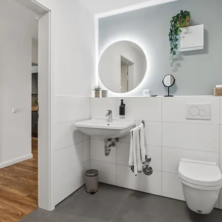 Neu -fewo Seeverliebt- Barrierearm Mit Blick Auf Den Ploener Daire