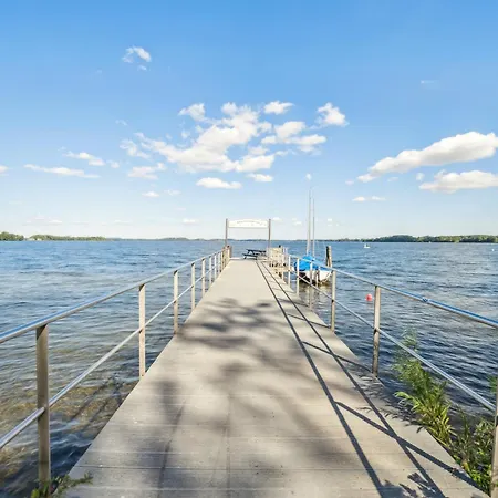 Neu -fewo Seeverliebt- Barrierearm Mit Blick Auf Den Ploener Daire Dersau