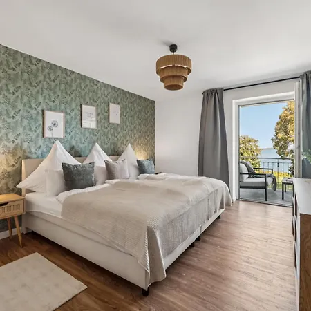 Daire Neu -fewo Seeverliebt- Barrierearm Mit Blick Auf Den Ploener