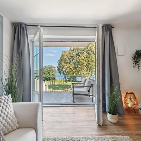 Neu -fewo Seeverliebt- Barrierearm Mit Blick Auf Den Ploener Daire Dersau