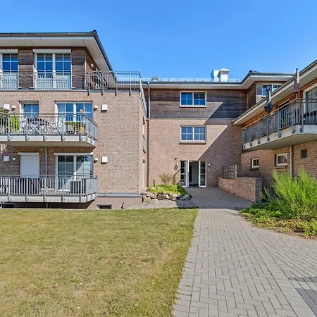 Neu -fewo Seeverliebt- Barrierearm Mit Blick Auf Den Ploener Daire