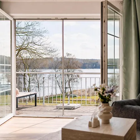 Ploener Bei Ploen, Mit Panoramablick Auf Den Апартаменты